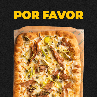 Pizza Por Favor