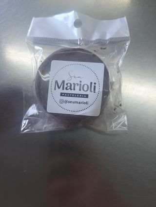 marioli alfajor sabor coco