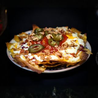 Nachos Enchilada