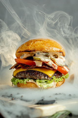 Muse Extra Smashburger 380 g