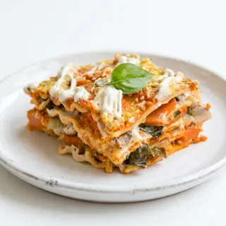 Lasagna Vegetariana