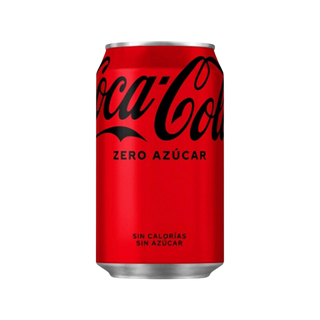 Coca-Cola Sem Açúcar Lata 330ML