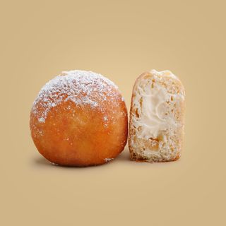 Берлинер яблоко корица