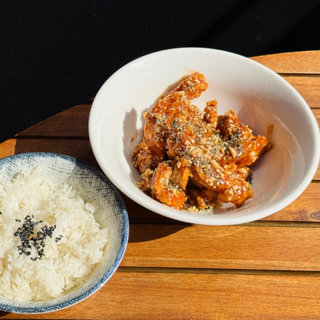 Курка Генерала Цо