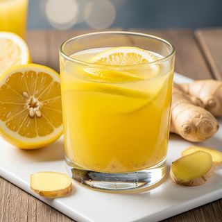 Jus De Citron Gingembre