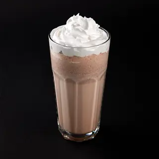 Oreo milkshake