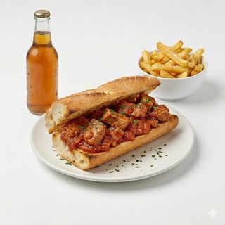 Menú Bocadillo