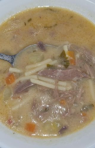 ПАТЕШКА СУПА (1 БР)