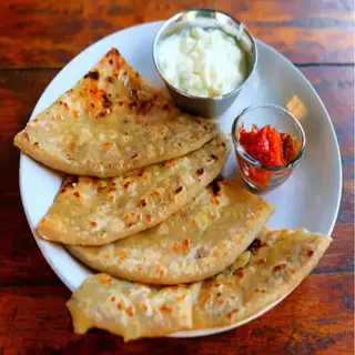 Aloo Parata