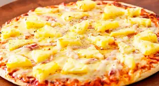 Pizza Hawaiana (33 Cm.)