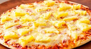 Pizza Hawaiana (33 Cm.)