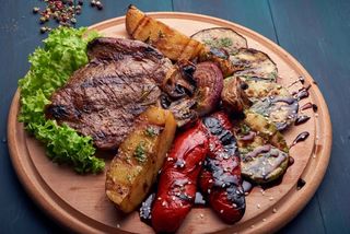 Стейк из говядины