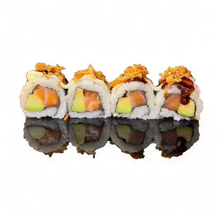 CRUNCHY ROLL (4u)