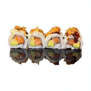 CRUNCHY ROLL (4u)