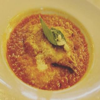 Melanzana parmigiana