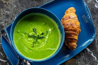 ავოკადოს კრემ-სუპი