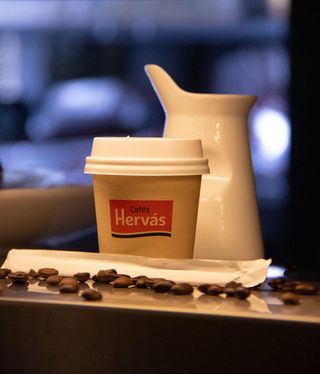 Café Cortado (90 Ml.)