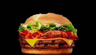 Meniu Black Angus