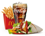 McMenú McWrap® CBO