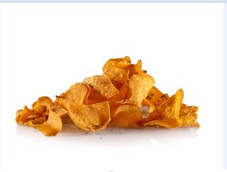 Dose Extra De Batata-Doce Frita c/ Orégãos