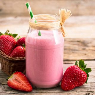 Fraise Shake