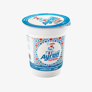 Айран турецкий