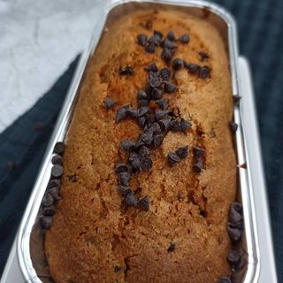 Bizcocho pepitas de chocolate SIN GLUTEN, SIN LÁCTEOS