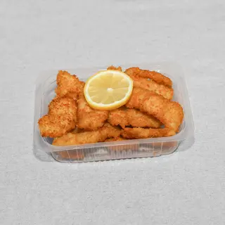 Pollo Fritto al Limone