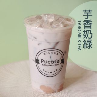 M6/ Taro milk tea