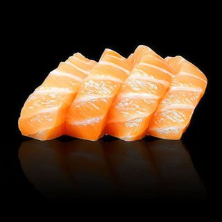 Sashimi Saumon