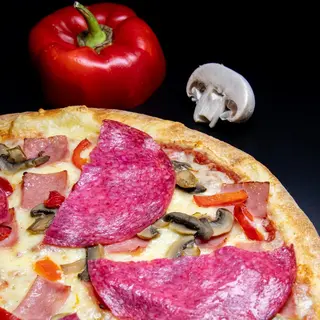 G Pizza 4 Estaciones