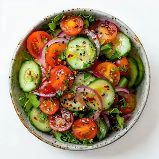 Fresh Salad