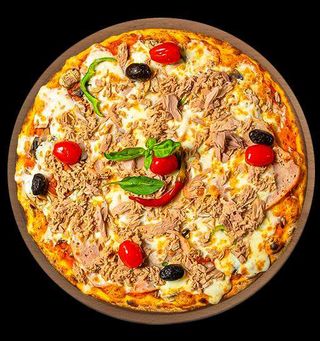 Pizza Marie & Montie