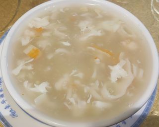 Sopa de Marisco