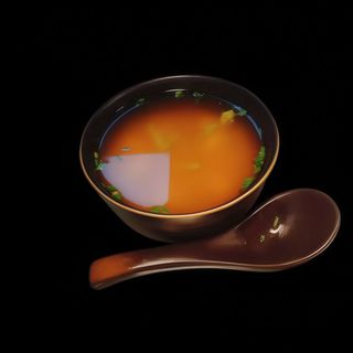 Sopa miso