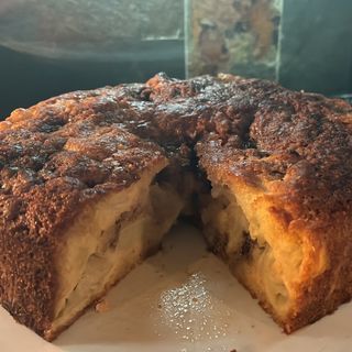 Pastel de Manzana/Pera