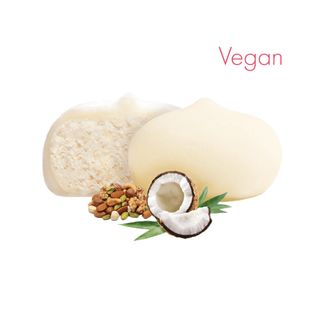 Mochi Vegan Coconut Almonds