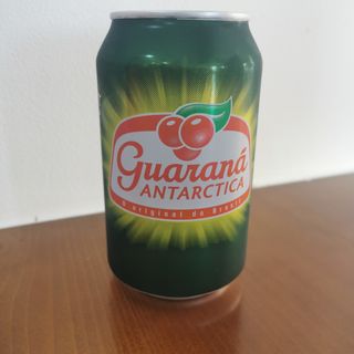 Guaraná lata 330ml