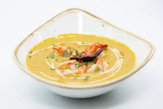 Goan Gambas Curry