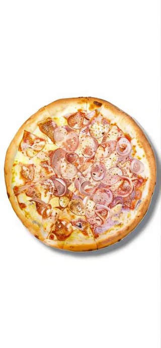 Pizza Tuscanichi