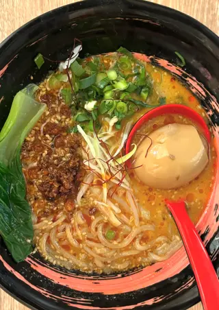 Kimichi Ramen Chicken 