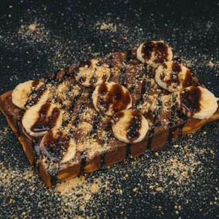 Nutella Waffle