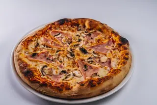 Pizza Capriciosa