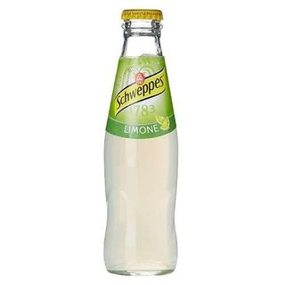 Schweppes limone
