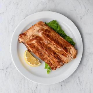 Żeberka w sosie słodko-kwaśnym