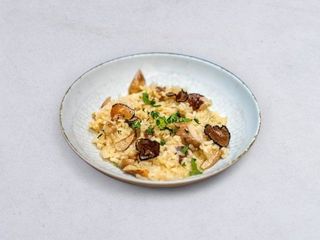 Risotto Tartufo