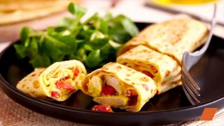 Crêpe Viande Haché