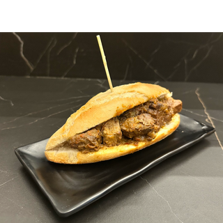 Pincho De Carne Guisada (1 Ud.)