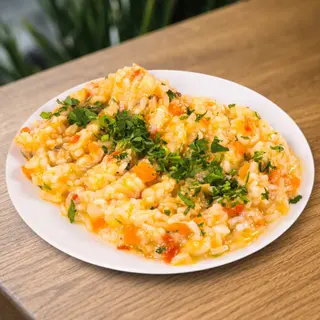 Pilaf de orez