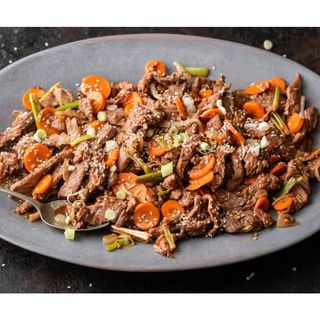Beef Panfried
